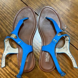 Used Michael Kors Sandals